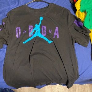 Jordan t shirt